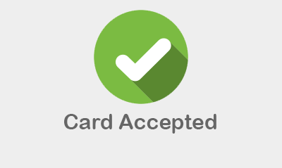 Card Accepted