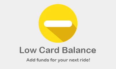 Low Card Balance