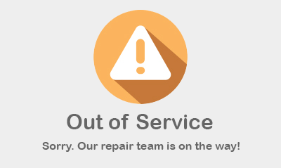 Out of Service