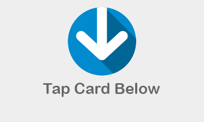 Tap Card Below